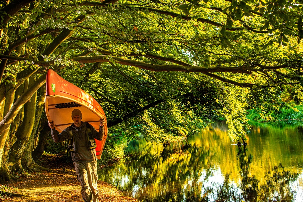 Silverbirch Firefly 14 Solo (Highline)