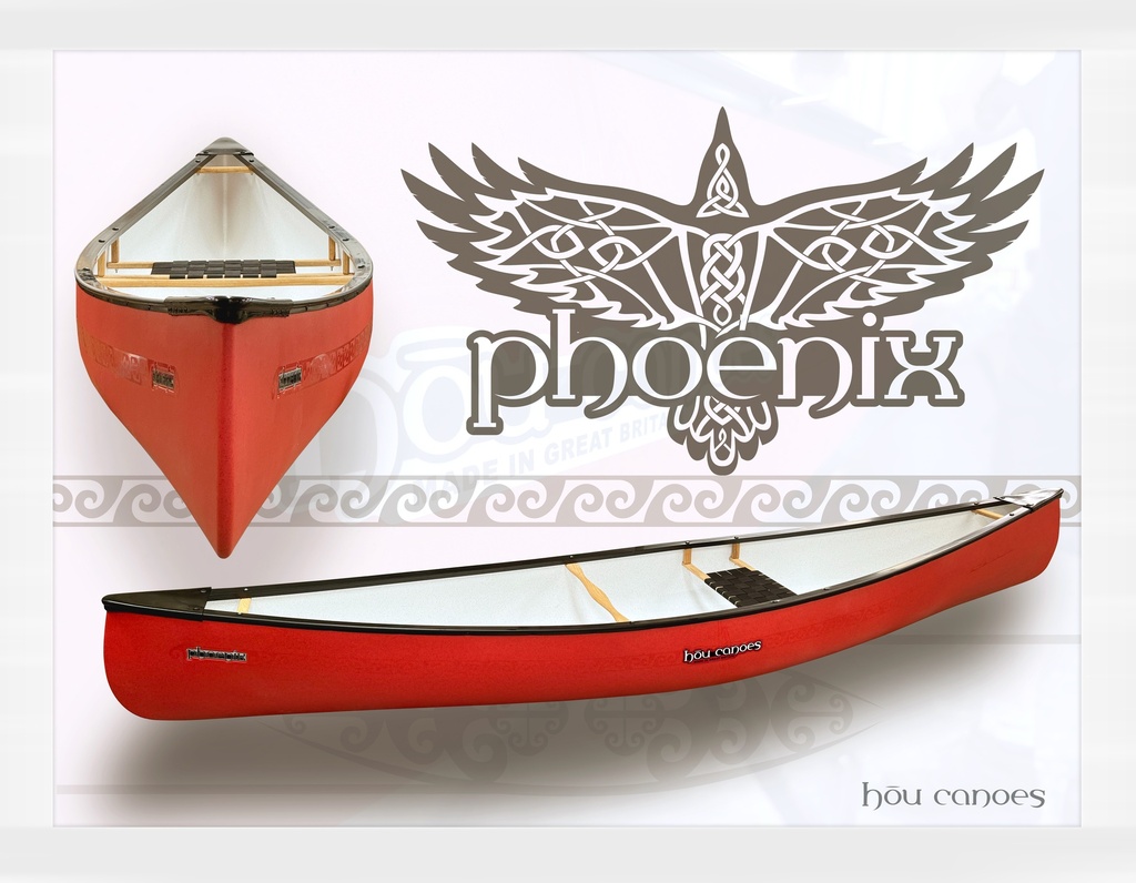 Hou Phoenix Solo Canoe