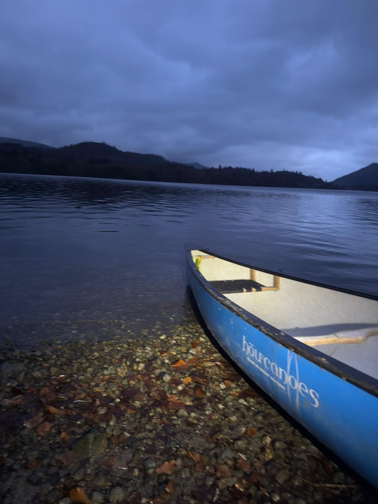 Hou Phoenix Tandem Canoe