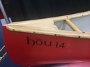 Hou 14 Canoe
