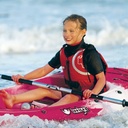 Tootega two piece split paddle