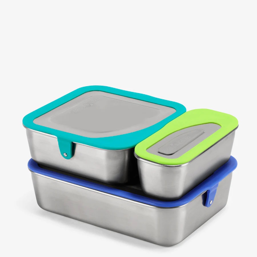 Klean Kanteen Food Box 3 Piece Set