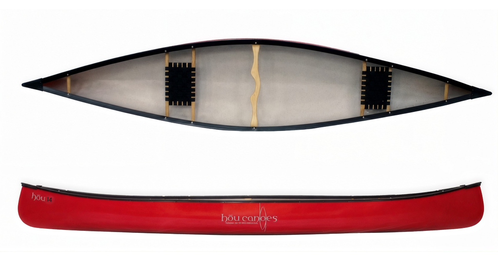 Hou 14 Canoe