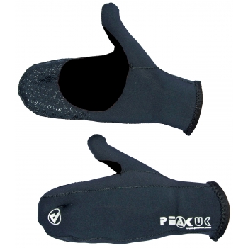 PEAK UK Palm Open Mitt