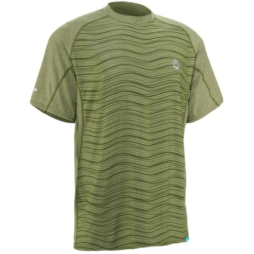 NRS Mens H2Core Silkweight Short-sleeved Top