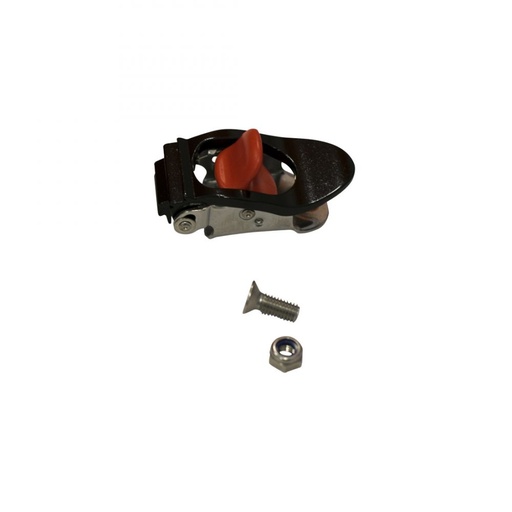 Pyranha Ratchet Buckles