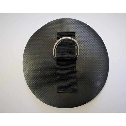 Whetman 25mm D-ring