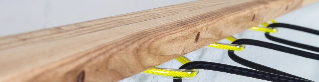 Fitted Full Length Lacing