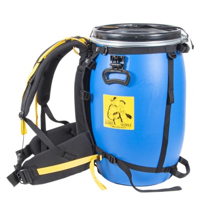 Recreational Barrel Works Expedition barrel harness